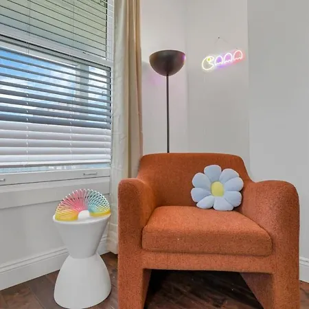 Villa Housepitality - The Columbus Game House - 2 Br